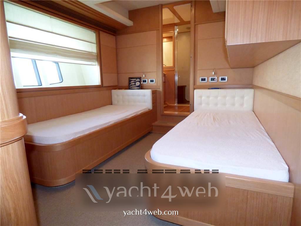 Custom line Navetta 26