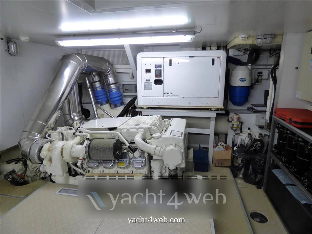 Custom line Navetta 26