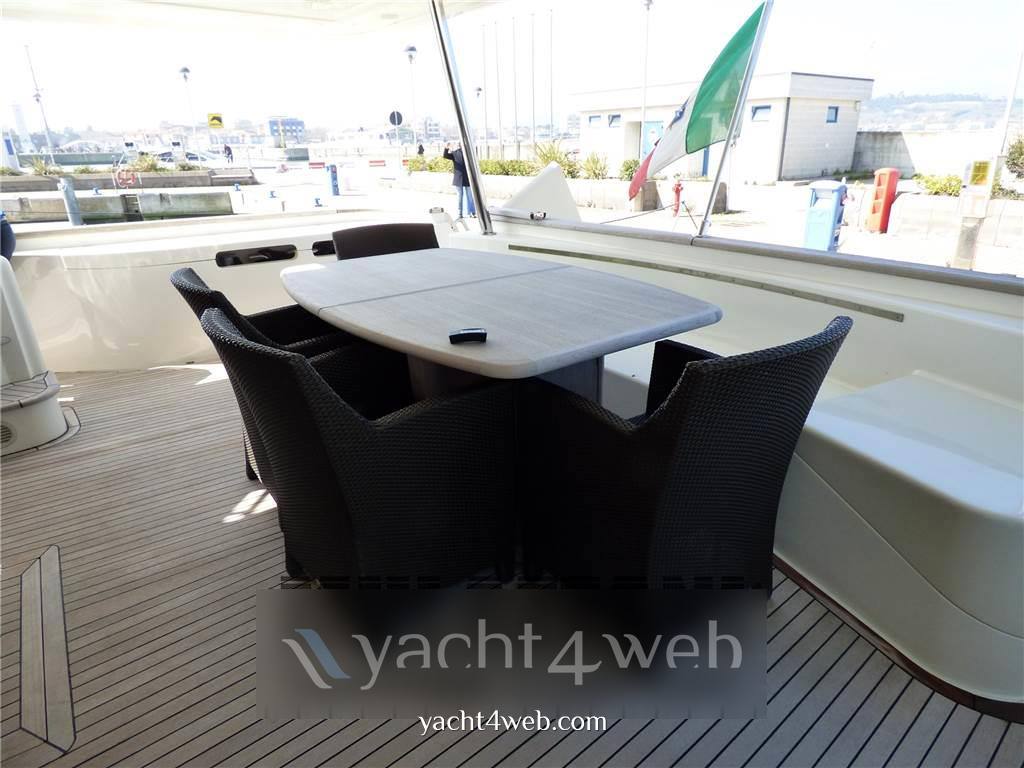 Custom line Navetta 26