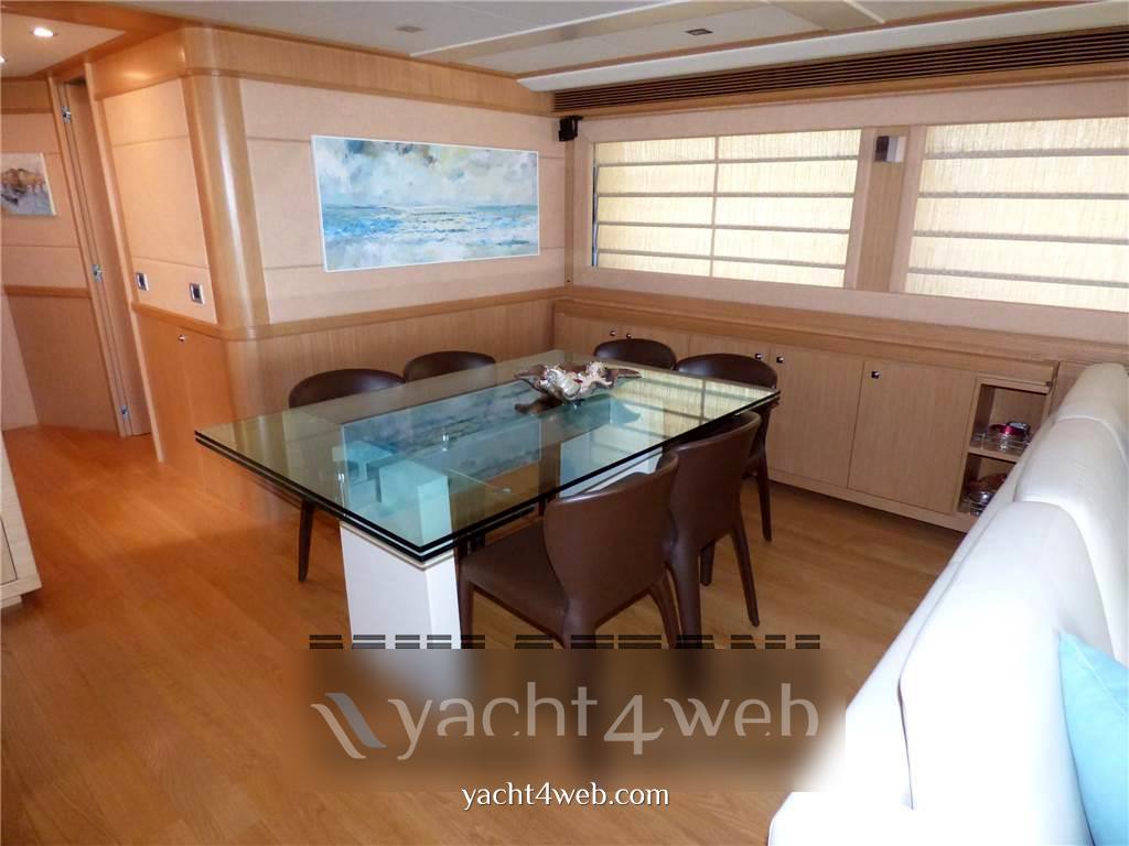 Custom line Navetta 26