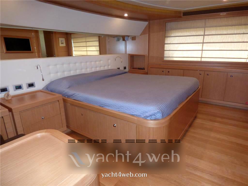 Custom line Navetta 26