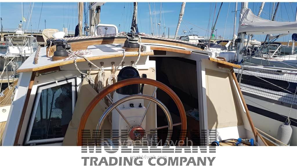 Franchini yachts Adriatico 37