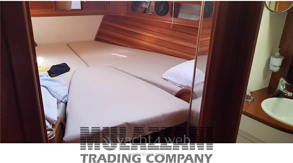 Franchini yachts Adriatico 37