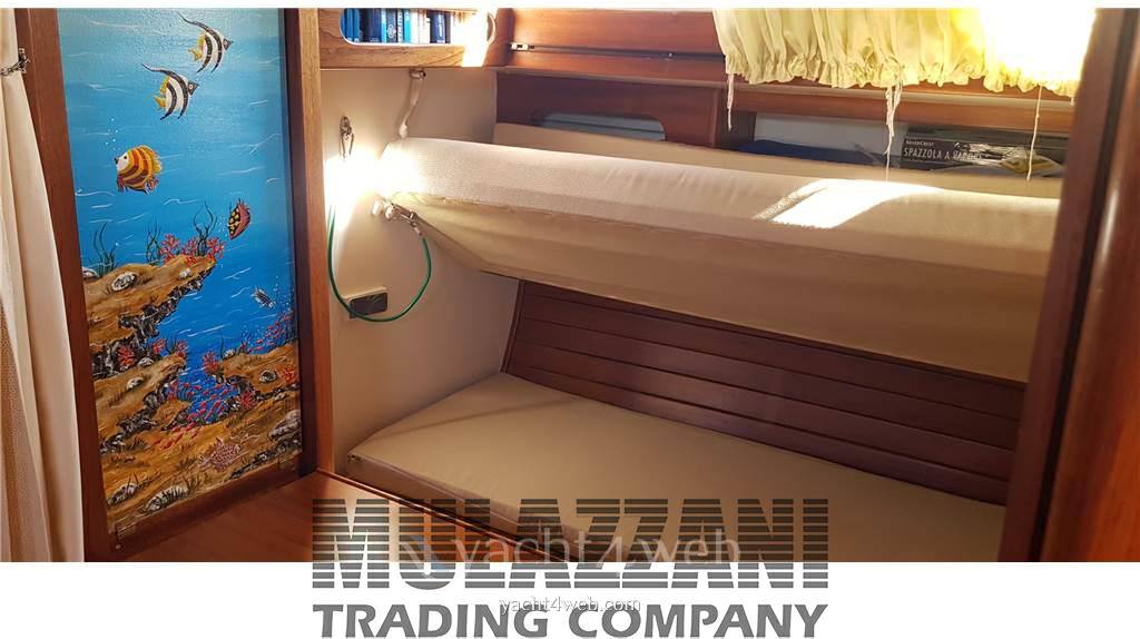 Franchini yachts Adriatico 37