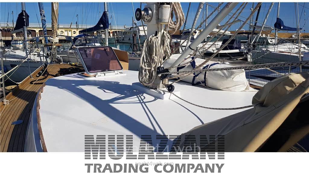 Franchini yachts Adriatico 37