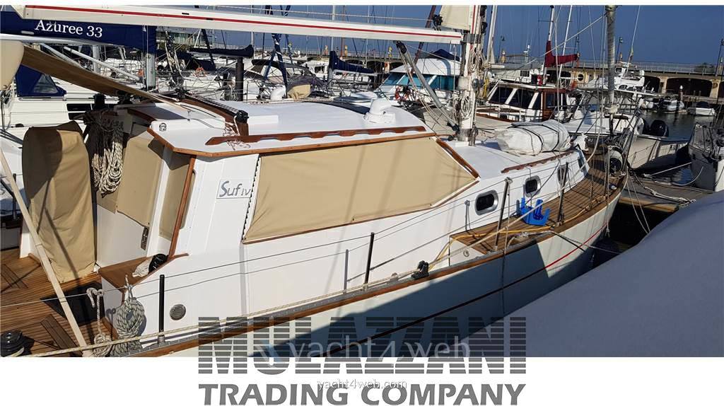 Franchini yachts Adriatico 37