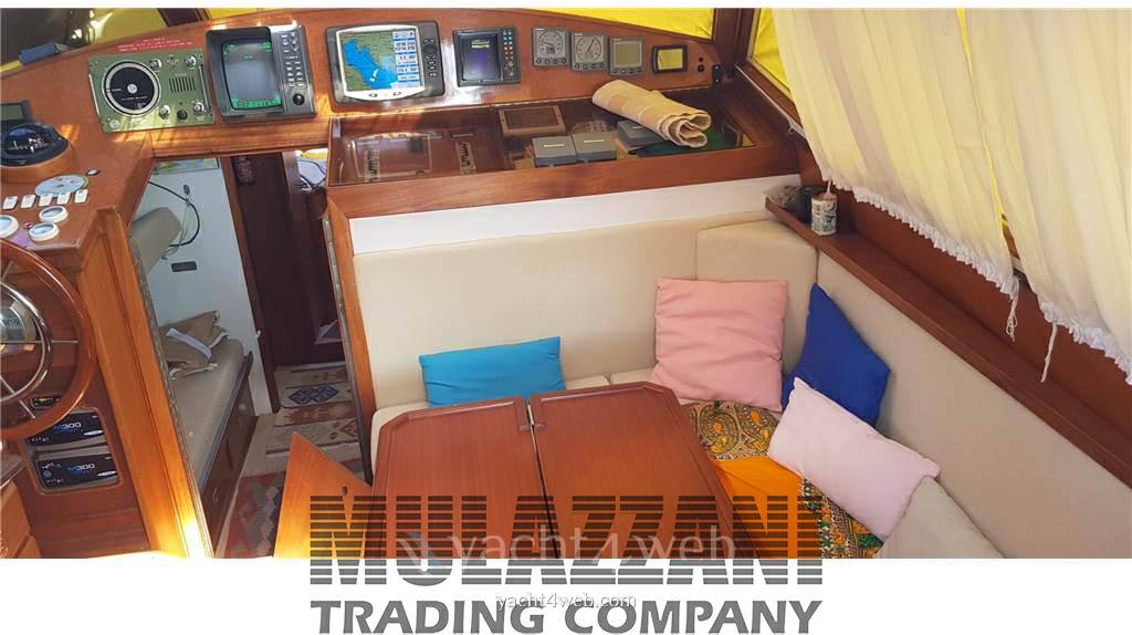 Franchini yachts Adriatico 37