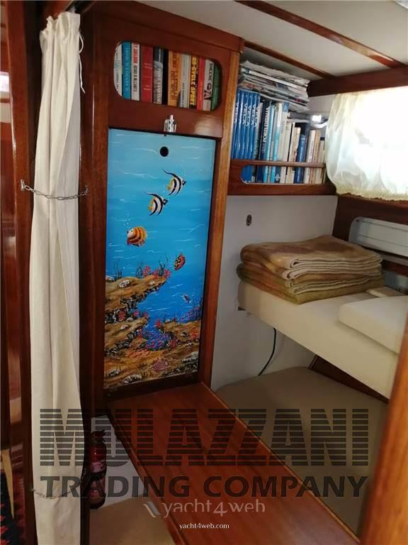 Franchini yachts Adriatico 37