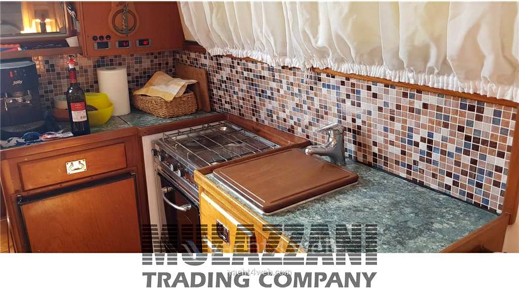 Franchini yachts Adriatico 37