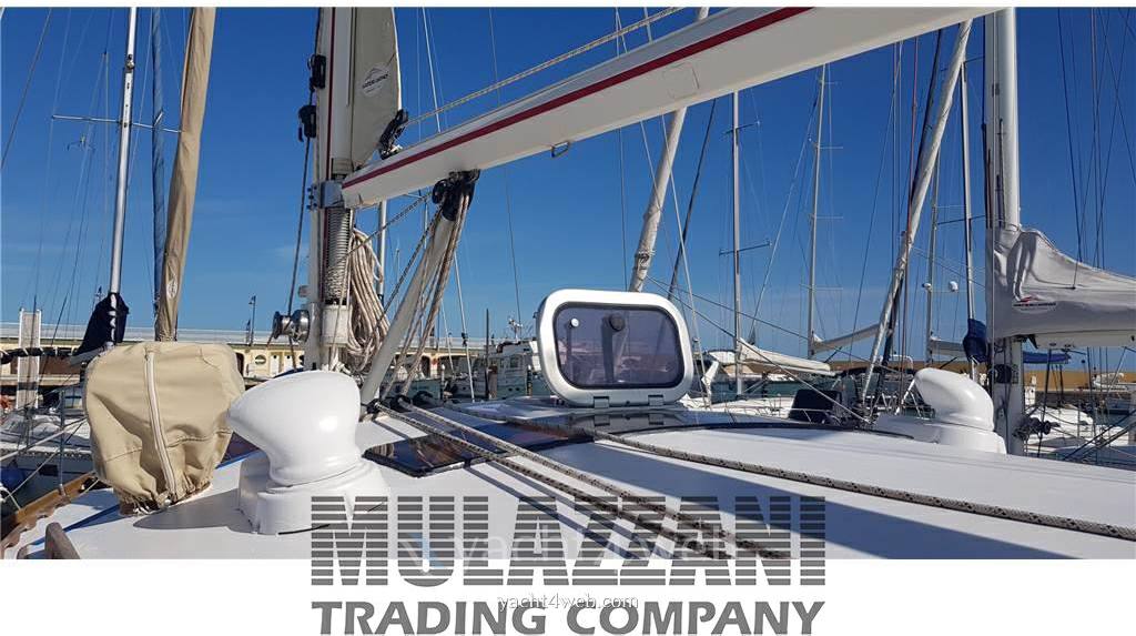 Franchini yachts Adriatico 37