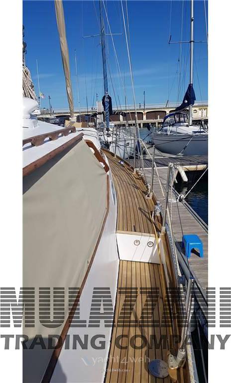 Franchini yachts Adriatico 37