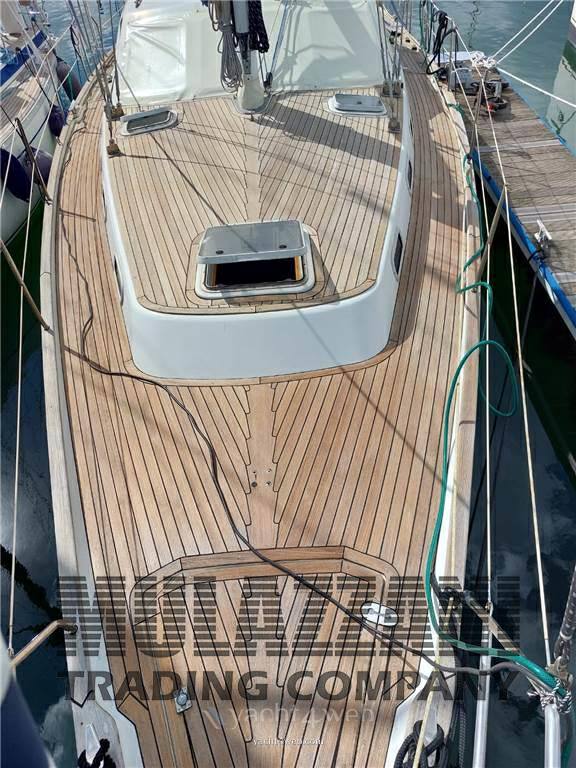 Franchini yachts Atlantide 45