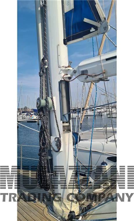 Franchini yachts Atlantide 45