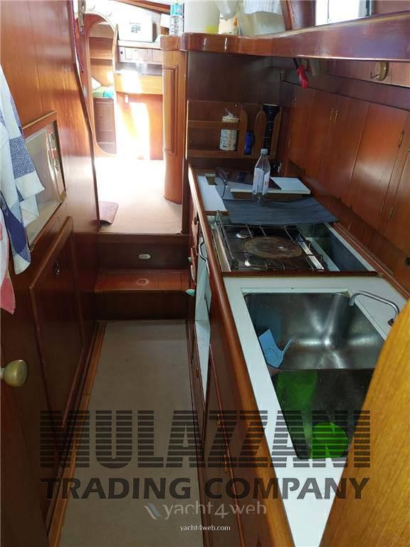 Franchini yachts Atlantide 45