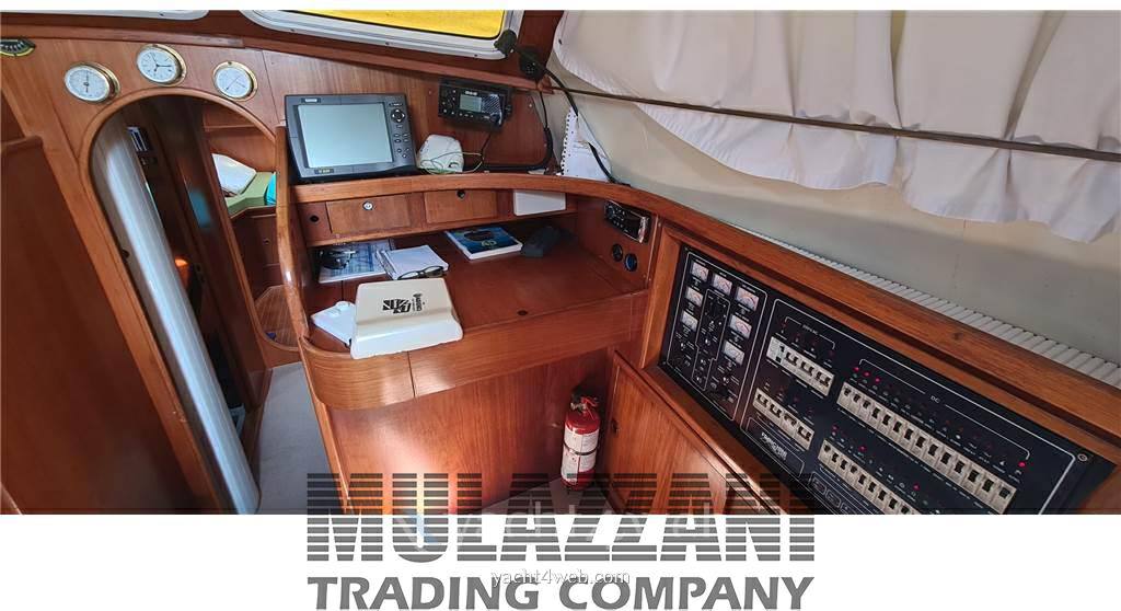 Franchini yachts Atlantide 45