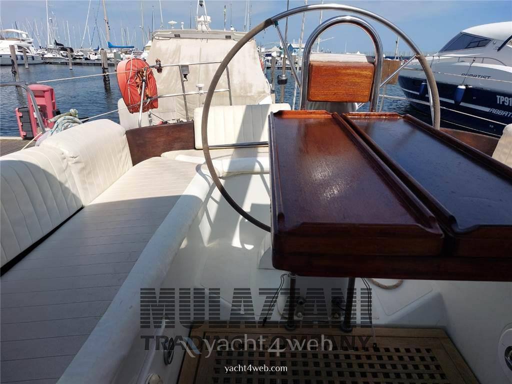 Franchini yachts Atlantide 45