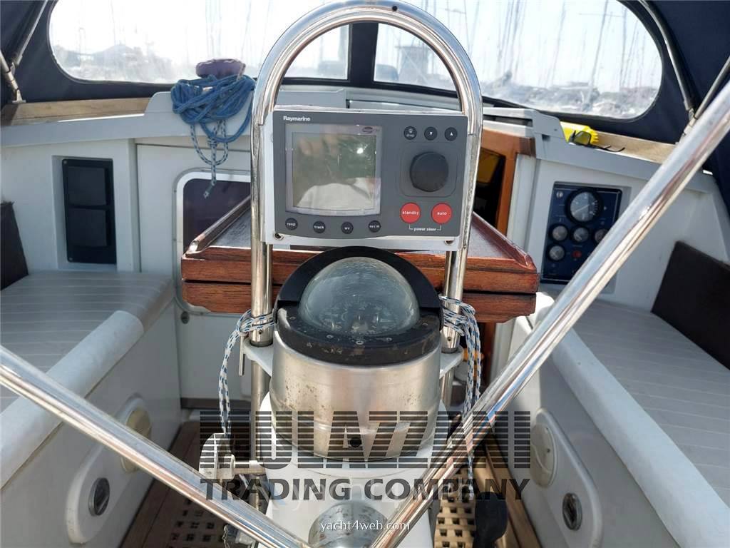 Franchini yachts Atlantide 45