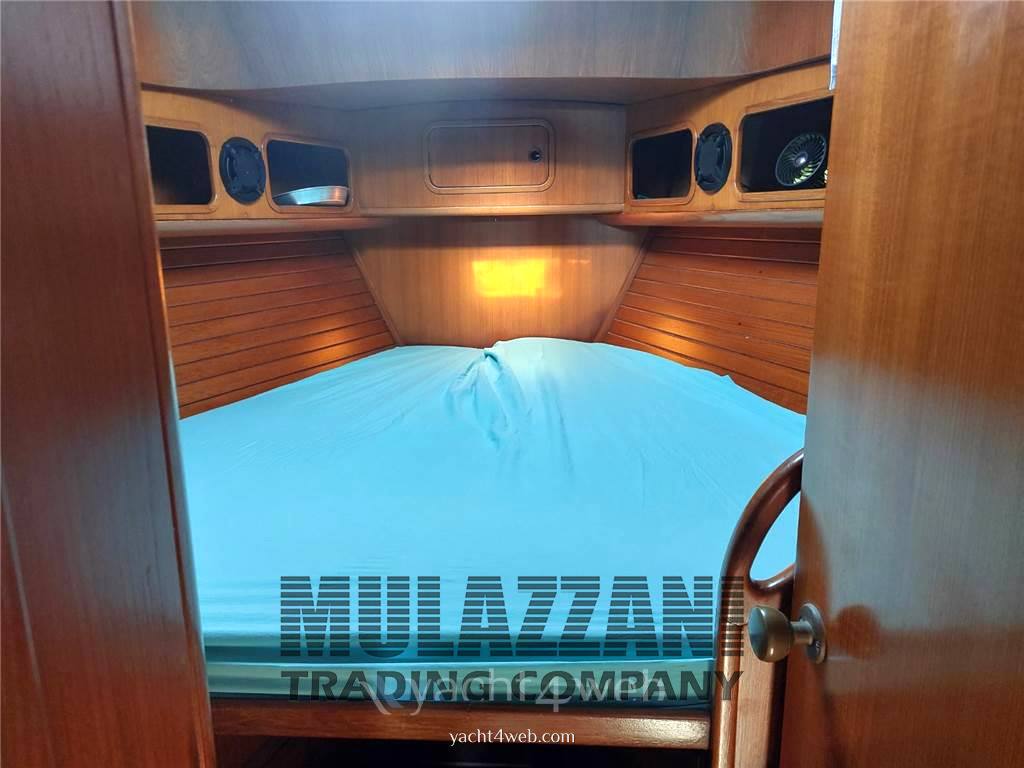 Franchini yachts Atlantide 45