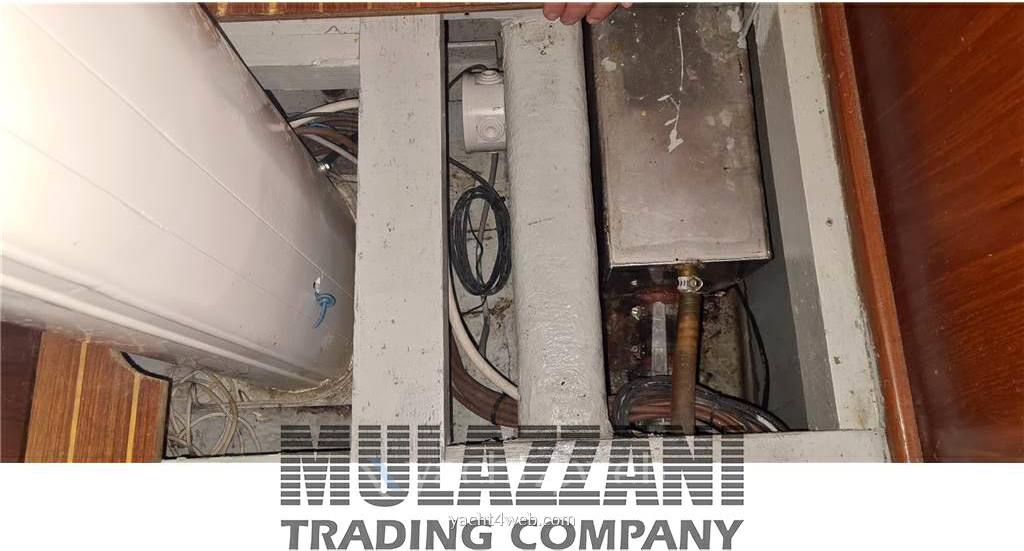 Franchini yachts Atlantide 45