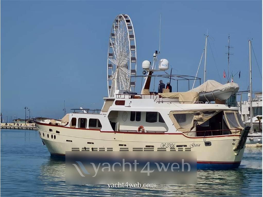 Gebr. schurenstedt Motor yacht gaia