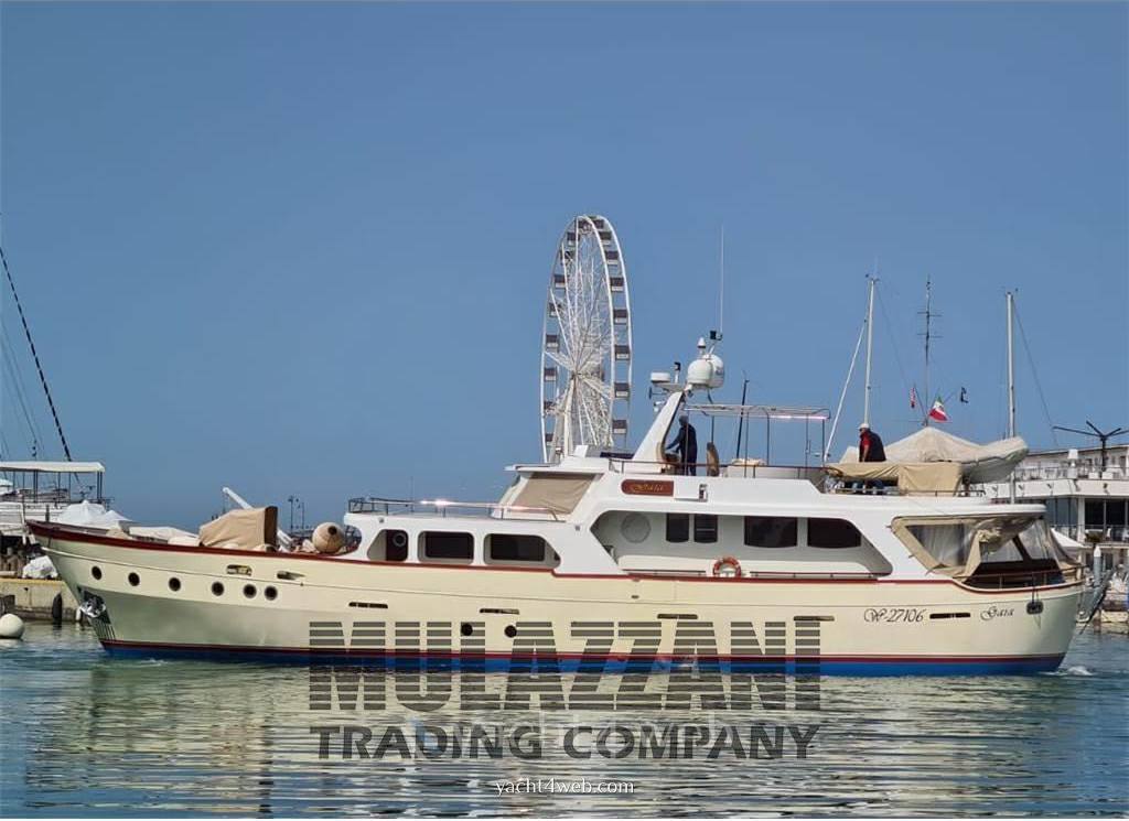 Gebr. schurenstedt Motor yacht gaia