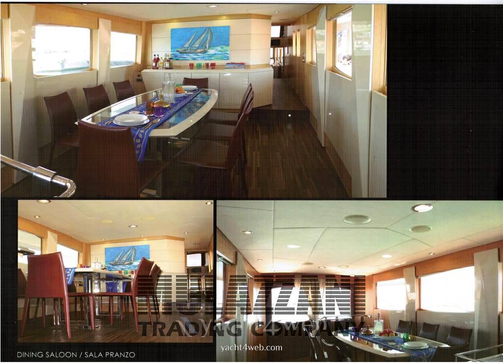 Gebr. schurenstedt Motor yacht gaia