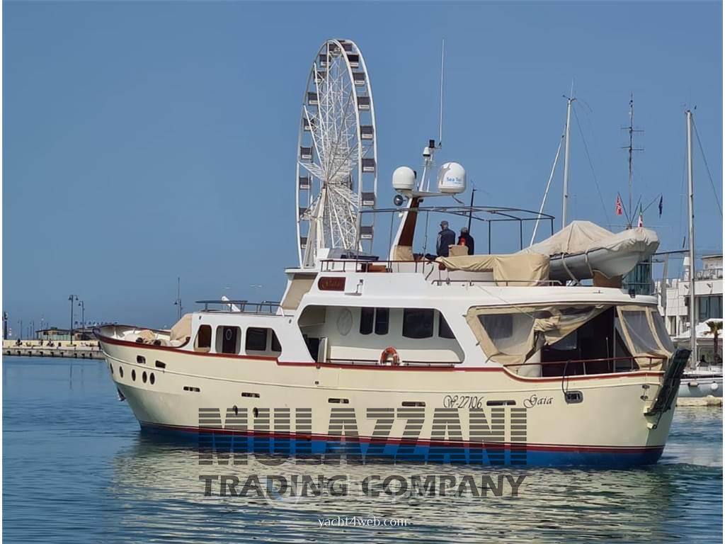 Gebr. schurenstedt Motor yacht gaia