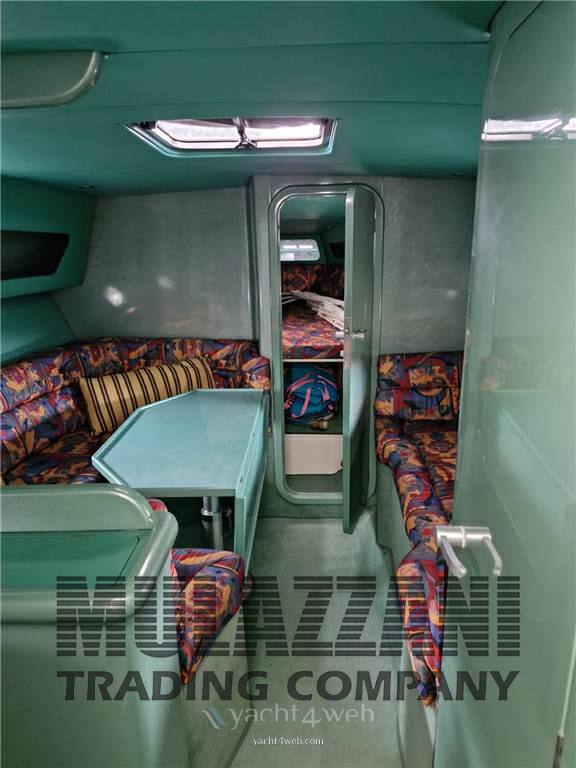 Performance marine 1107 performance