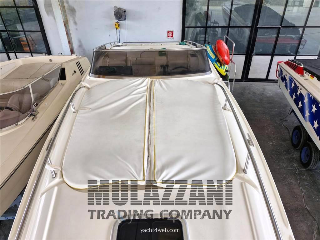 Performance marine 1107 performance