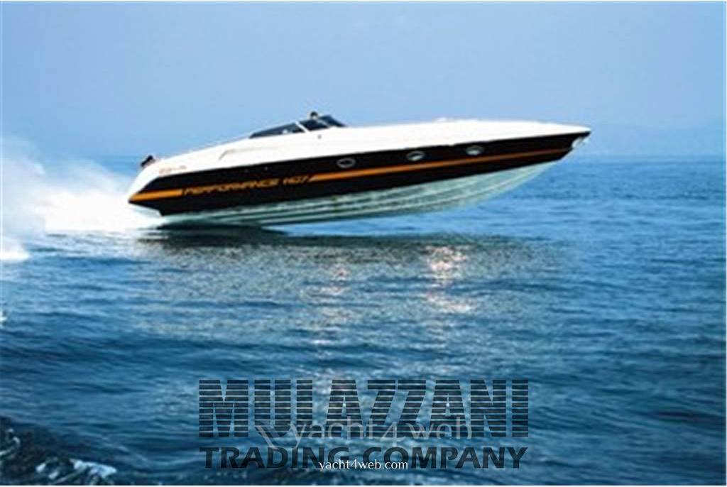 Performance marine 1107 performance