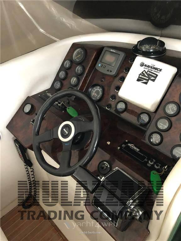 Performance marine 1107 performance