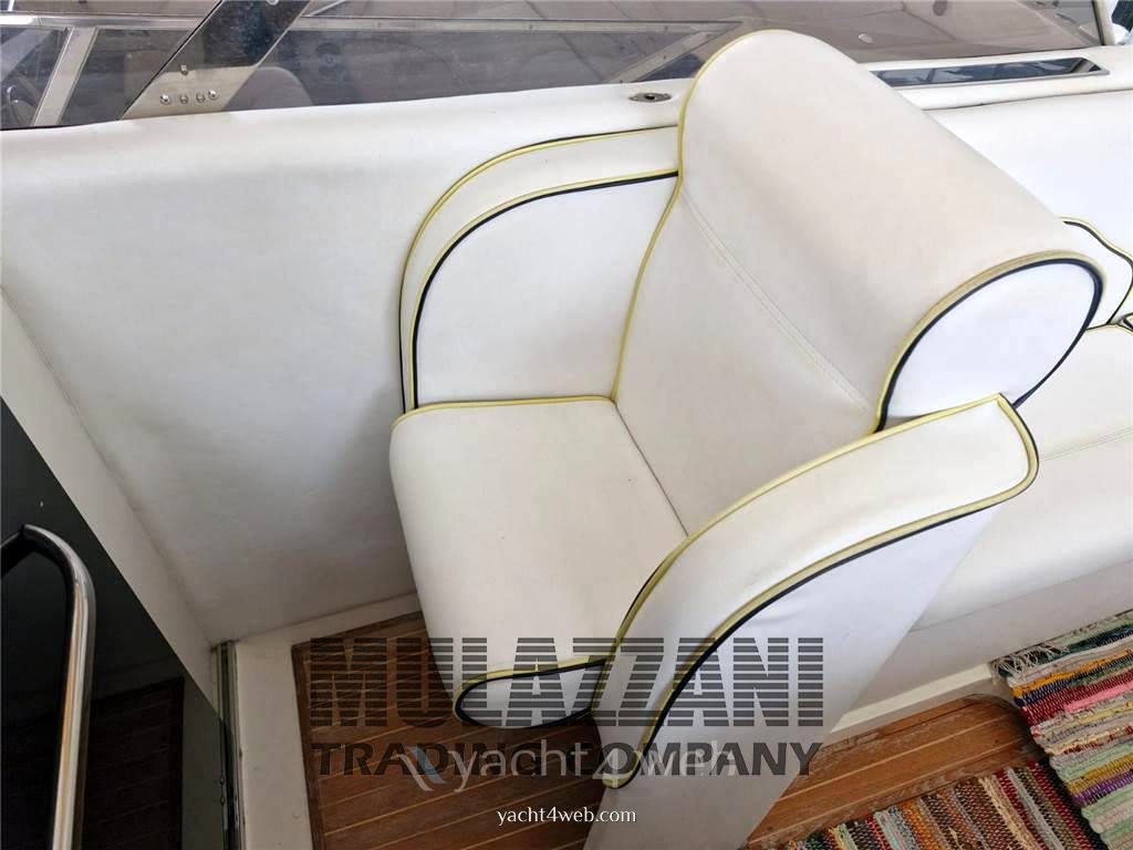 Performance marine 1107 performance