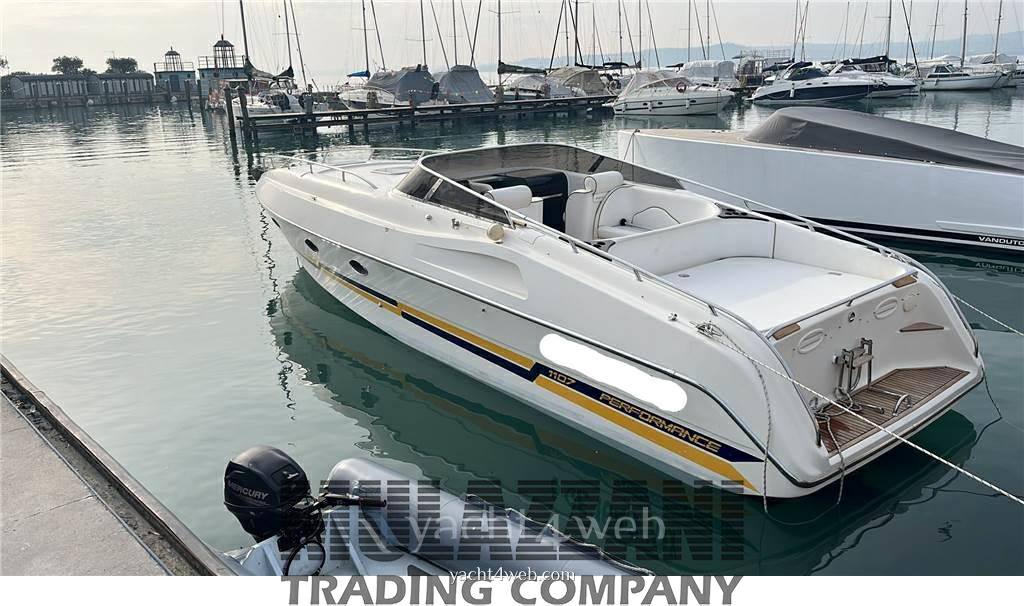 Performance marine 1107 performance