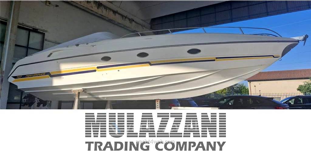 Performance marine 1107 performance