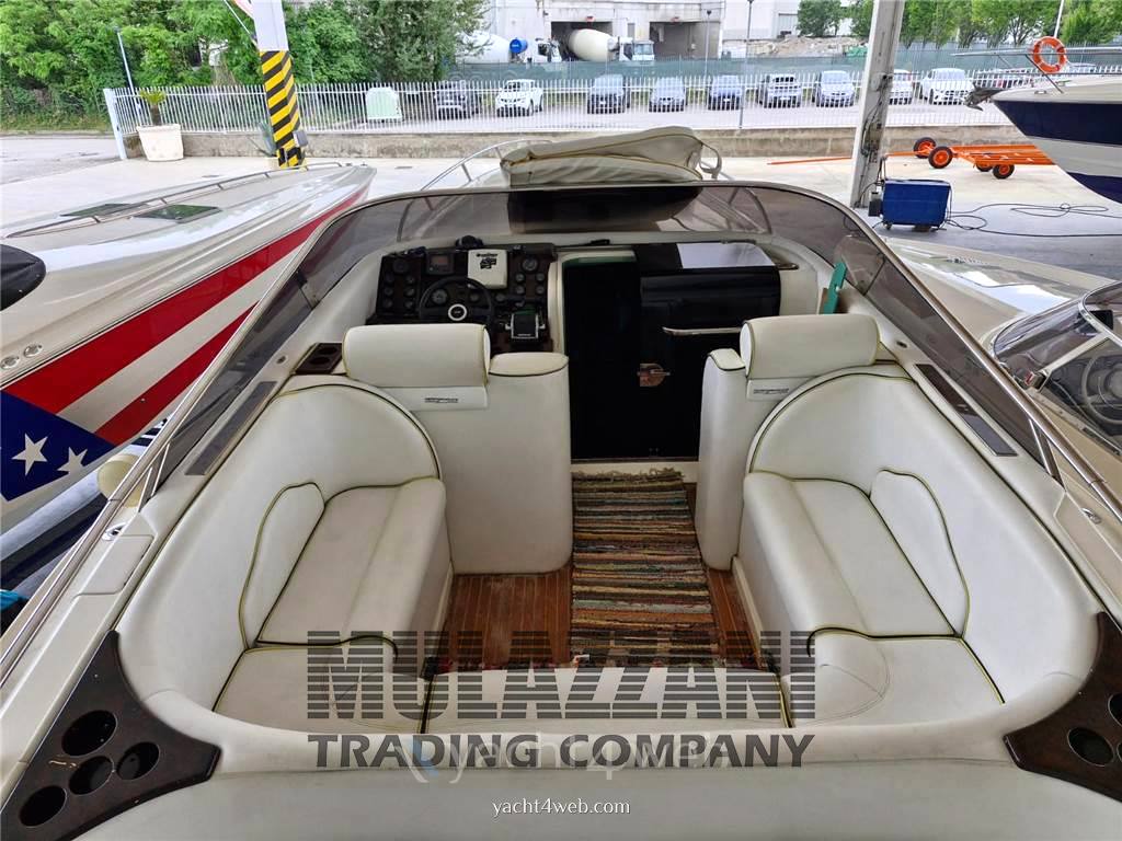 Performance marine 1107 performance