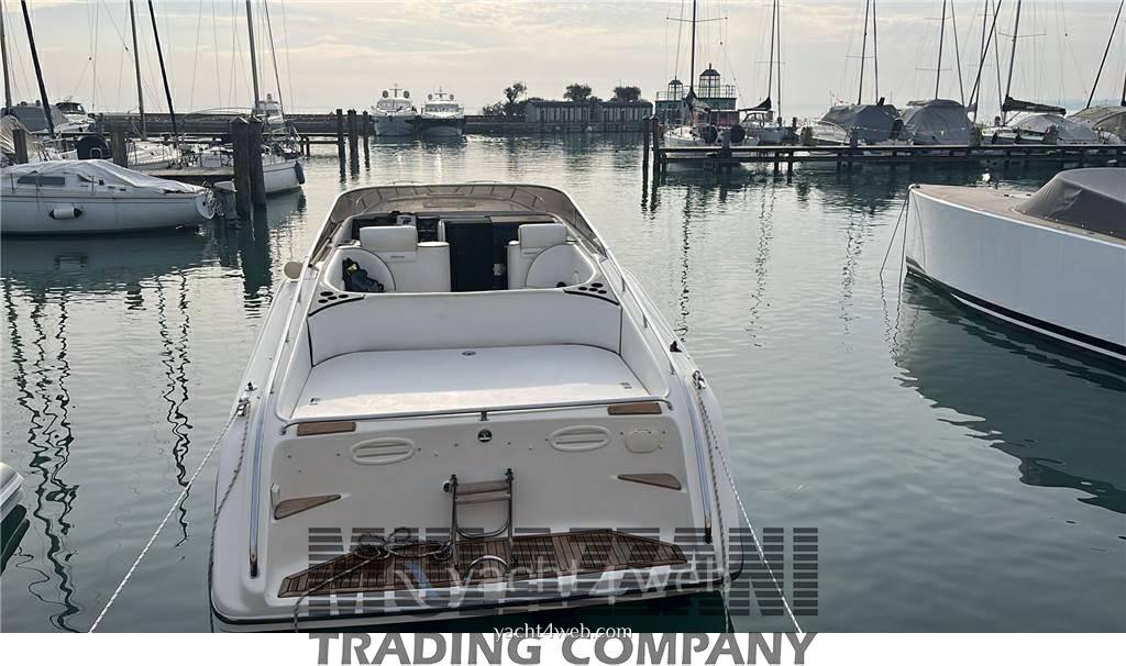 Performance marine 1107 performance