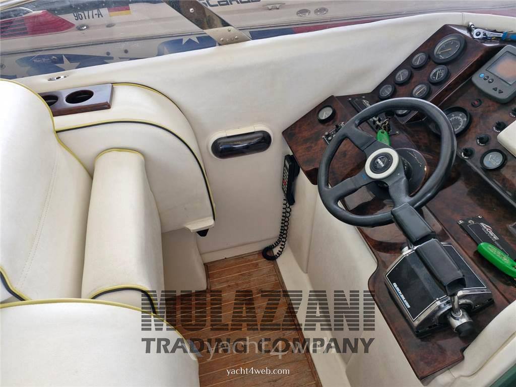 Performance marine 1107 performance