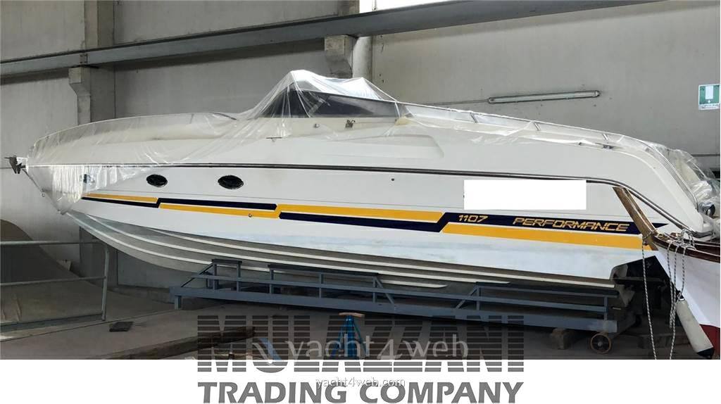 Performance marine 1107 performance