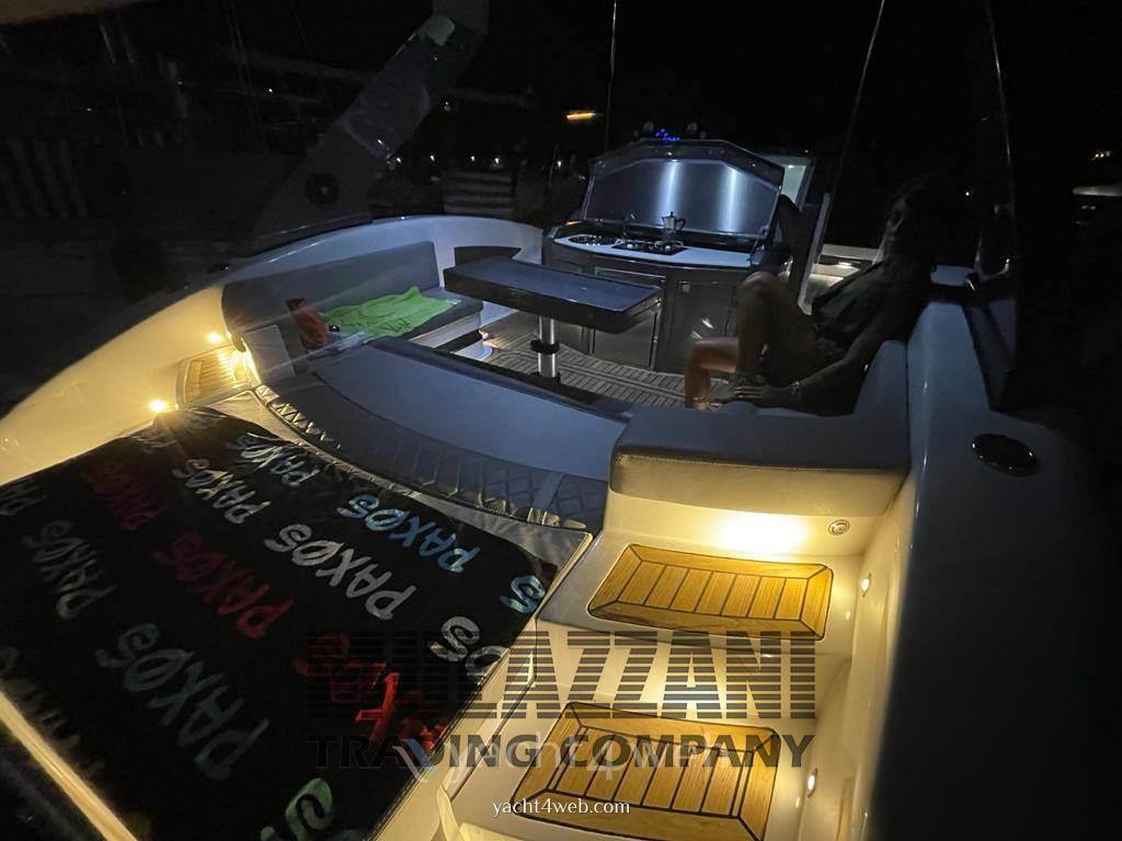 Python yacht Python c33