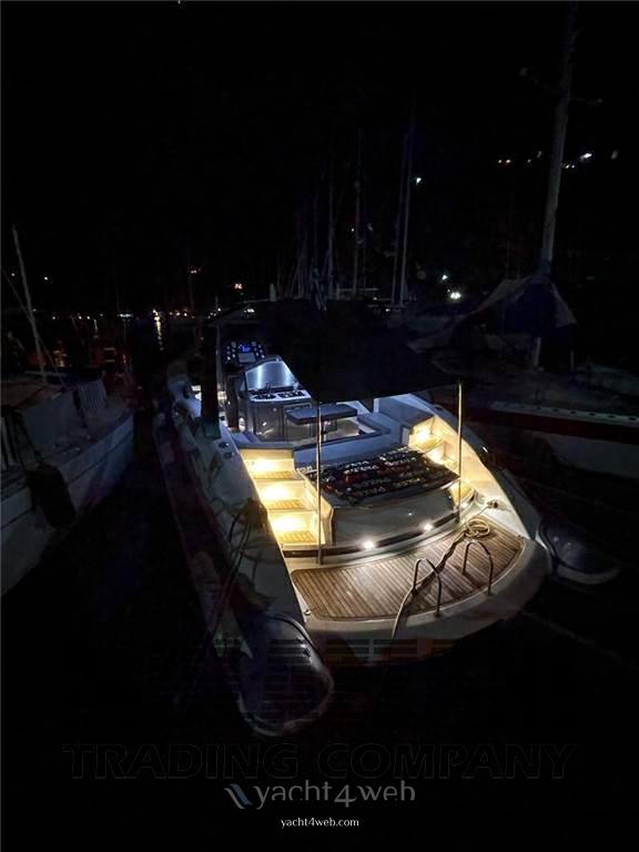 Python yacht Python c33