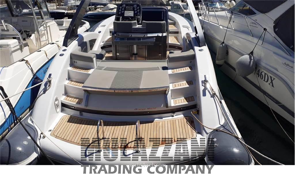 Python yacht Python c33