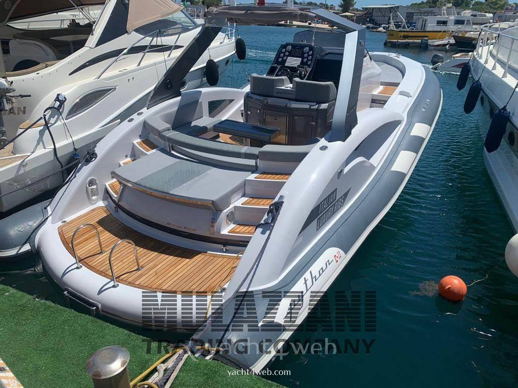 Python yacht Python c33