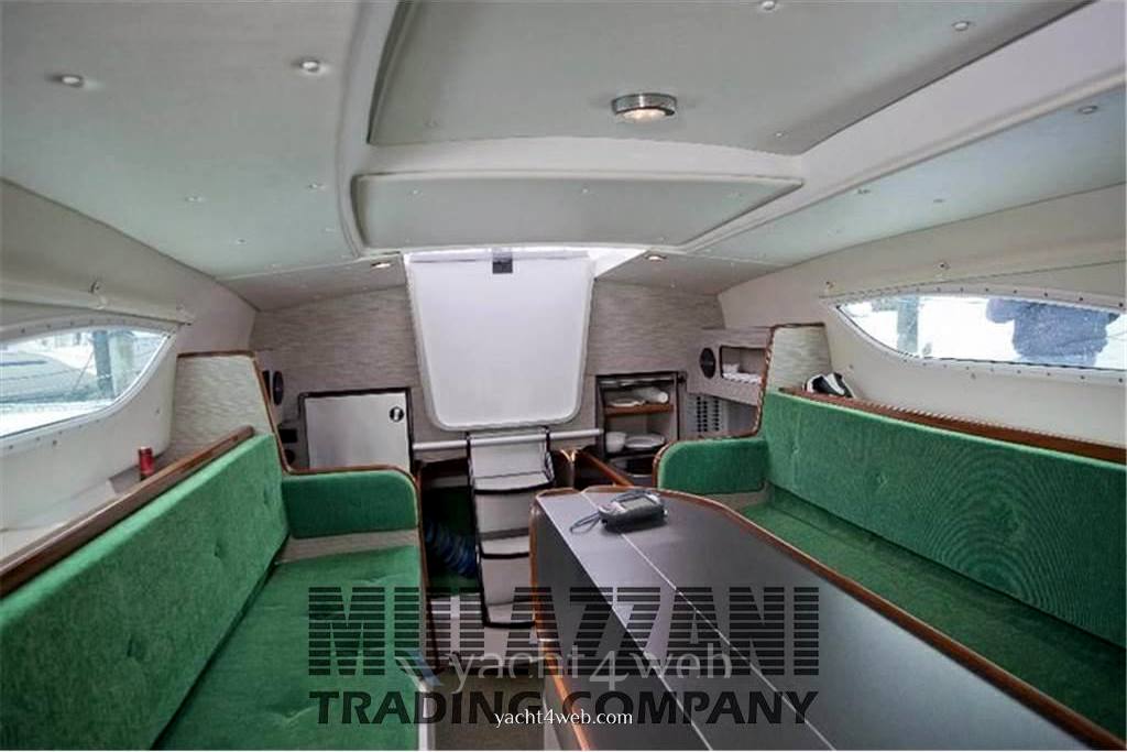 Quorning boats Dragonfly 28 sport