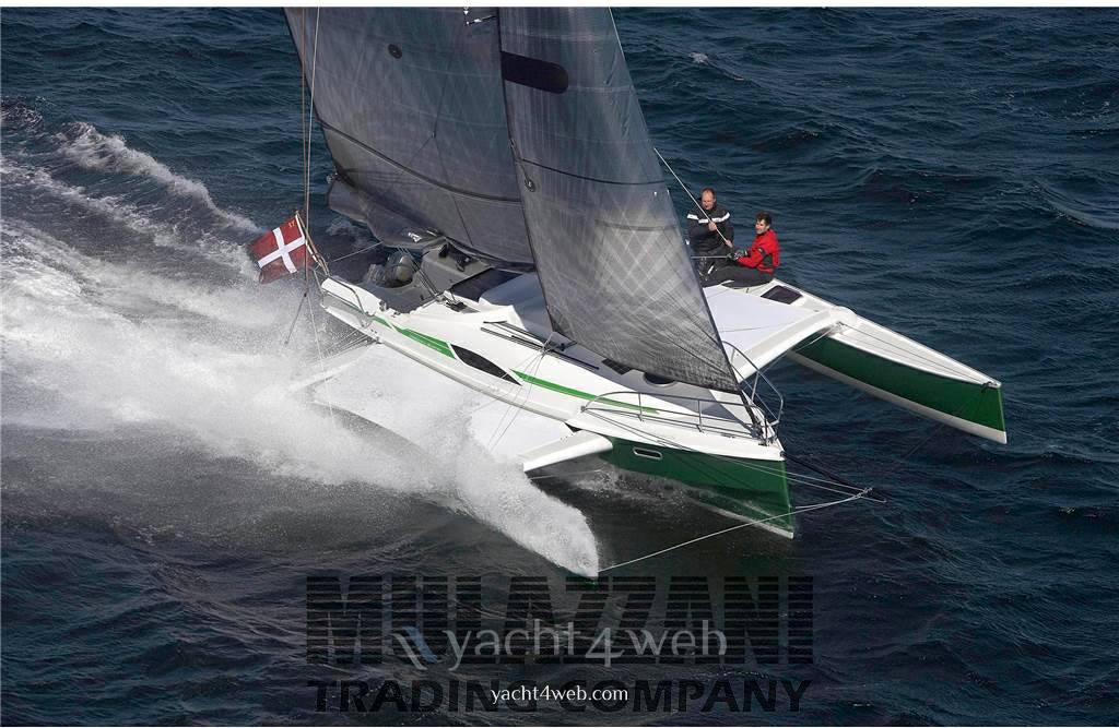 Quorning boats Dragonfly 28 sport