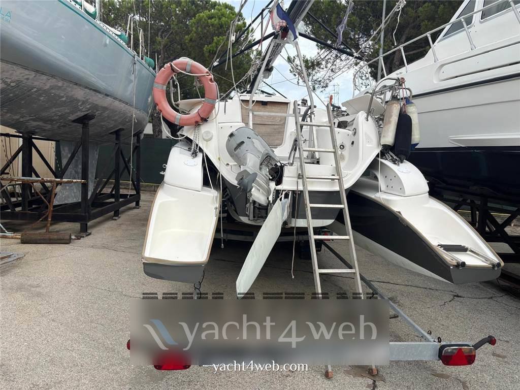 Quorning boats Dragonfly 28 sport