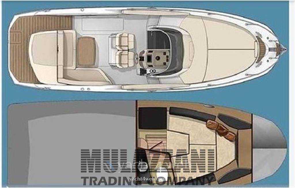 Sessa marine Key largo 27