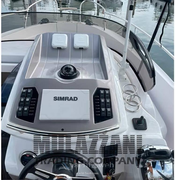 Sessa marine Key largo 27