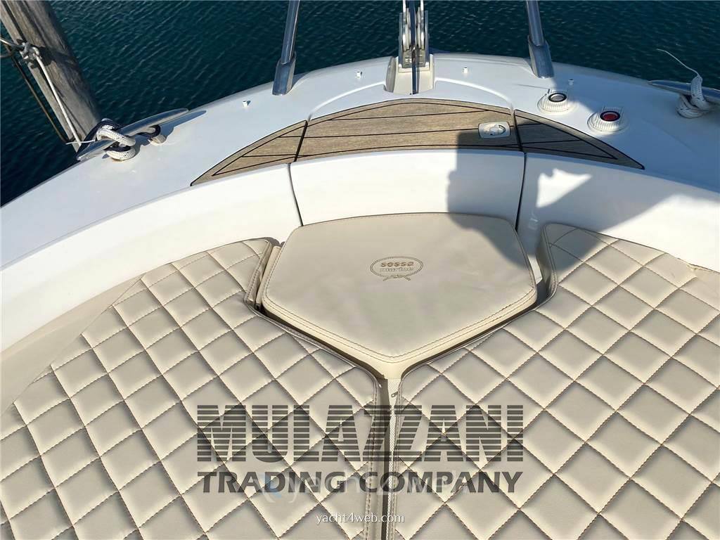 Sessa marine Key largo 30