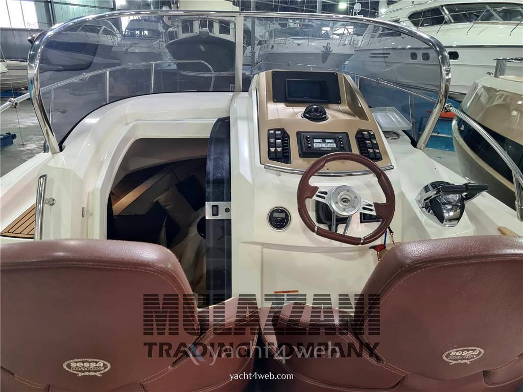 Sessa marine Key largo 30