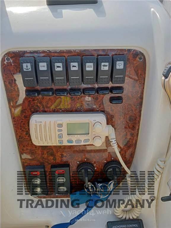 Sessa marine Oyster 35